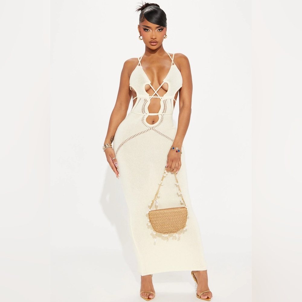 Lost In A Trance Mesh Jumpsuit